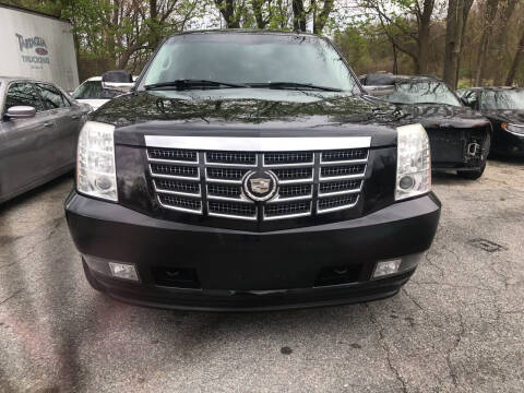 2007 Cadillac Escalade for sale at Worldwide Auto Sales in Fall River MA