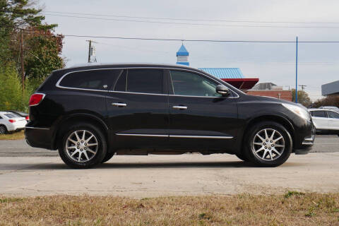 2017 Buick Enclave Convenience