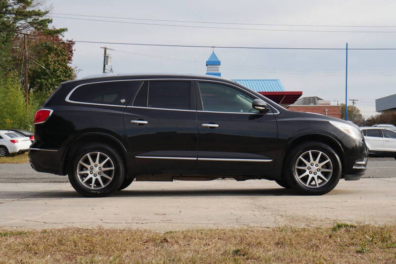 2017 Buick Enclave Convenience