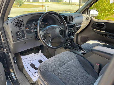 2004 Chevrolet TrailBlazer EXT LT