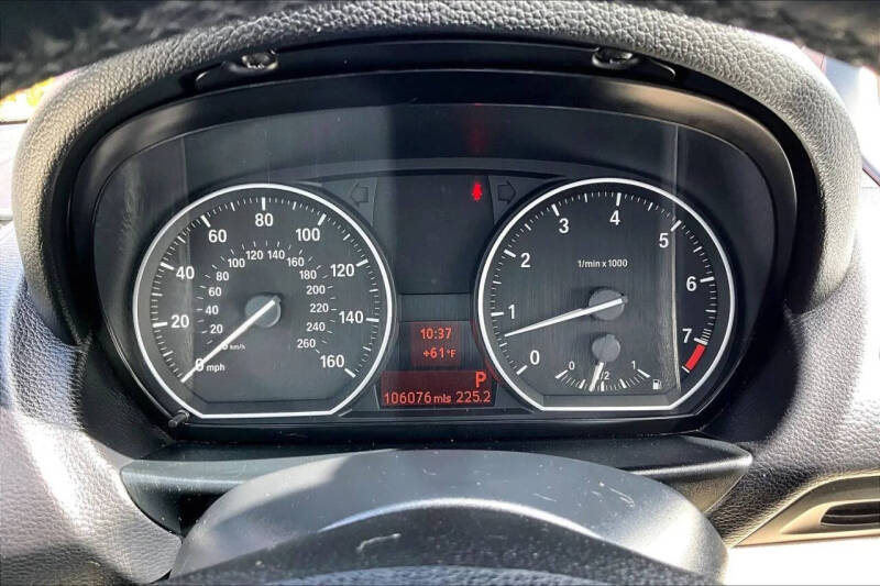 2013 BMW 1 Series 128i