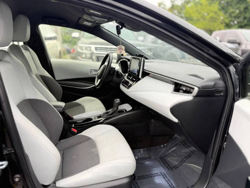 2019 Toyota Corolla Hatchback