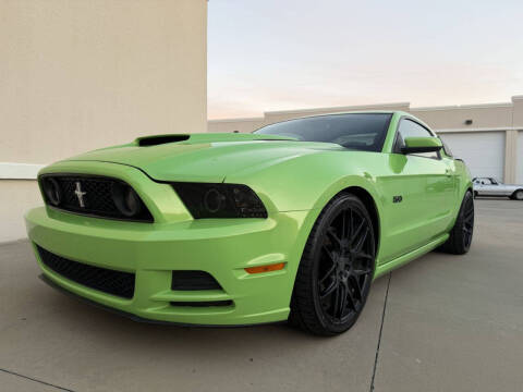 2014 Ford Mustang GT