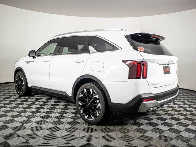 2025 Kia Sorento SX