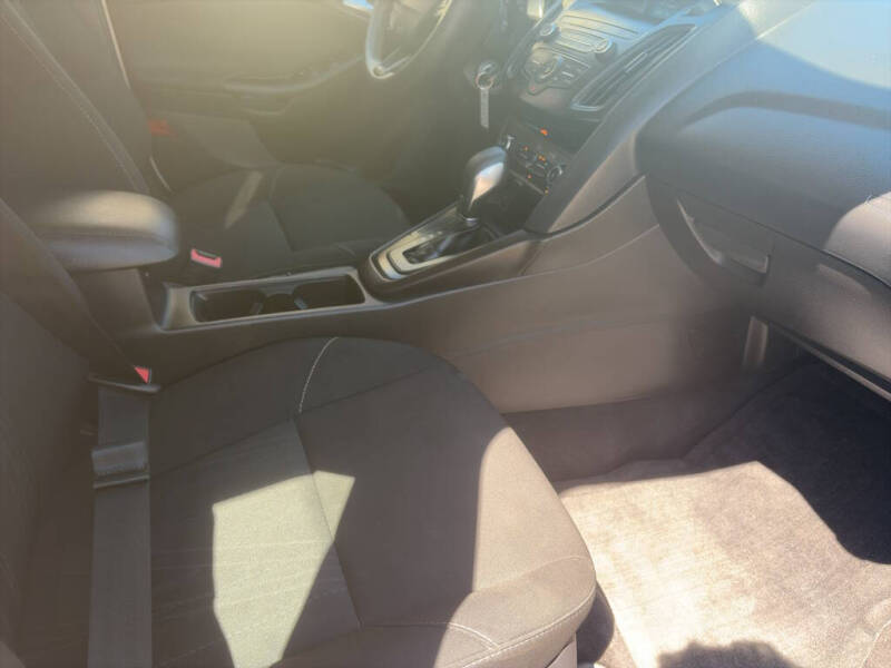2018 Ford Focus SE