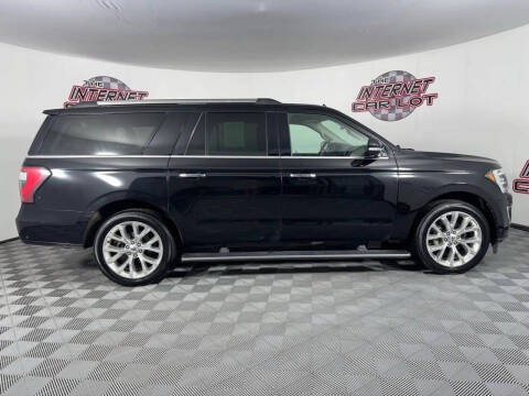 2018 Ford Expedition MAX Limited