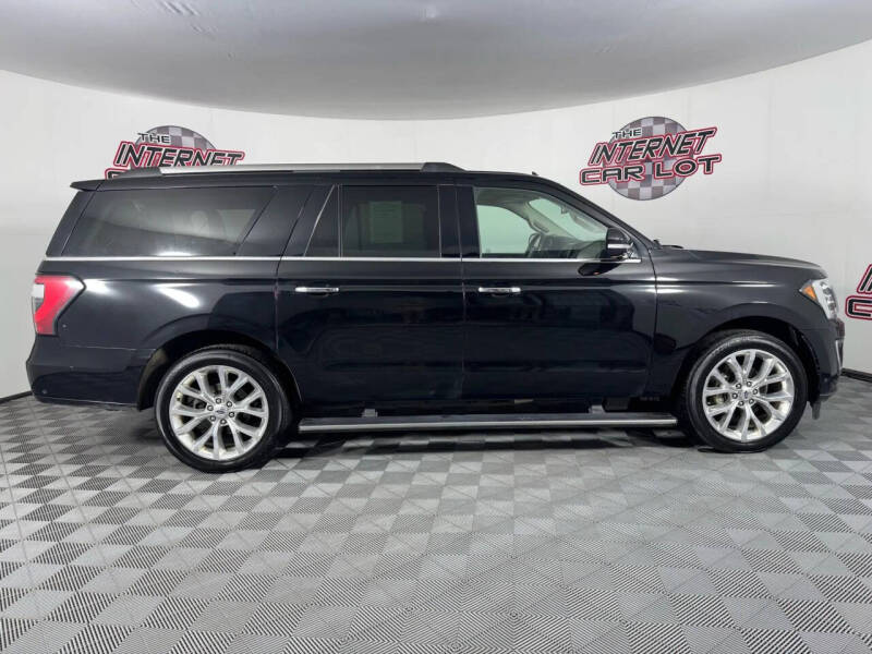 2018 Ford Expedition MAX Limited