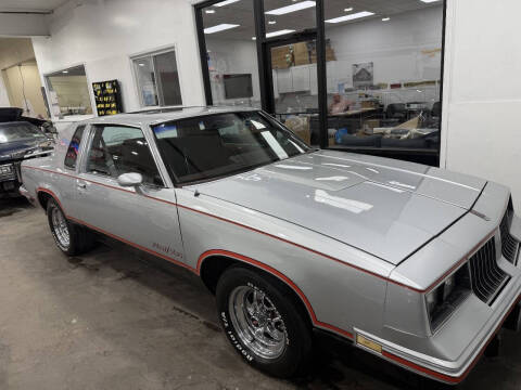 1984 Oldsmobile Cutlass Calais Hurst