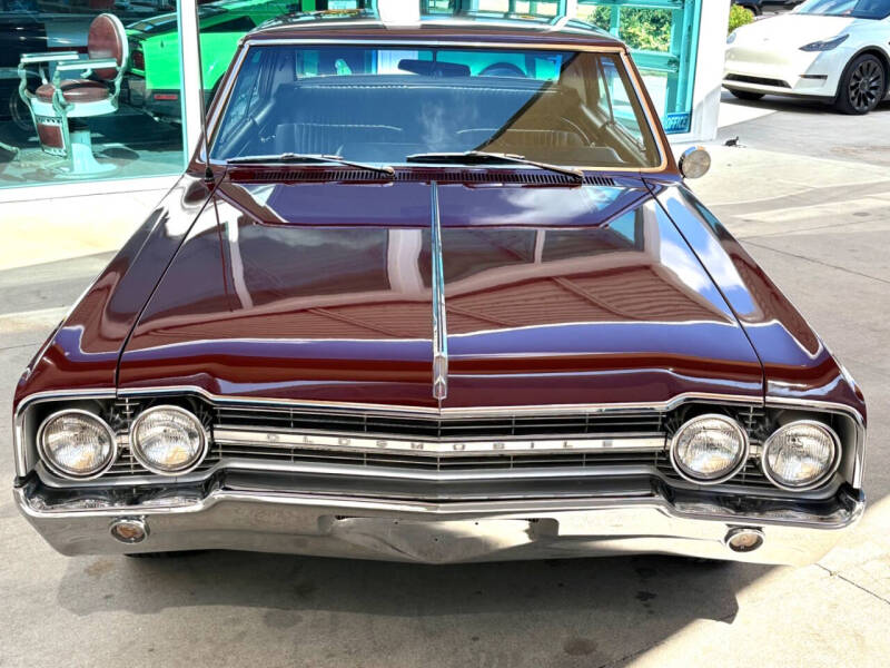 1965 Oldsmobile Cutlass