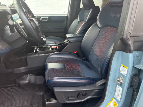 2023 Ford Bronco Raptor