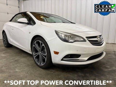 2016 Buick Cascada Premium
