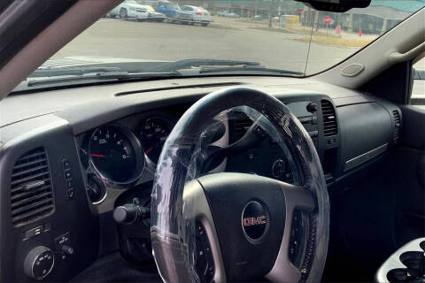 2013 GMC Sierra 2500HD