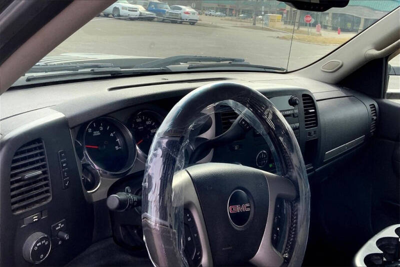 2013 GMC Sierra 2500HD