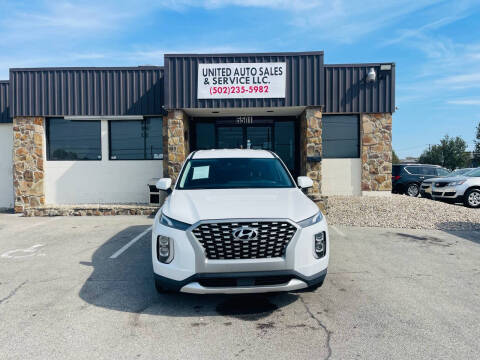 2020 Hyundai Palisade for sale at United Auto Sales and Service in Louisville KY