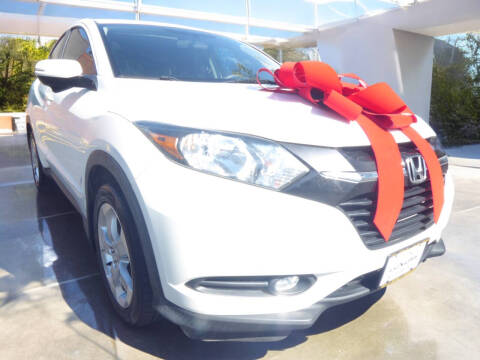 2016 Honda HR-V EX