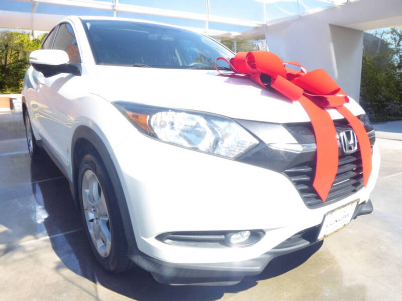2016 Honda HR-V EX