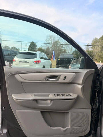 2013 Chevrolet Traverse LS