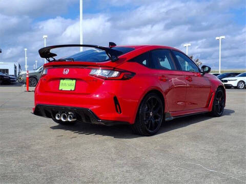 2025 Honda Civic Type R