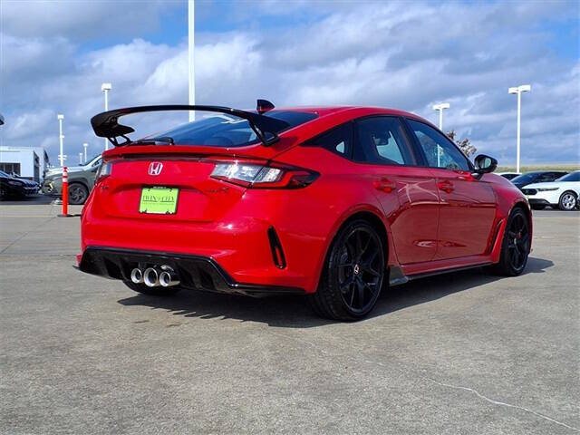 2025 Honda Civic Type R