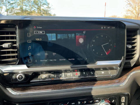 2024 GMC Sierra 1500