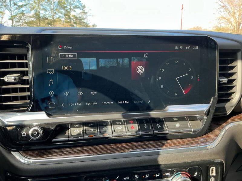 2024 GMC Sierra 1500