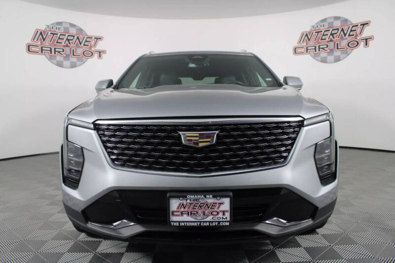 2024 Cadillac XT4 Premium Luxury