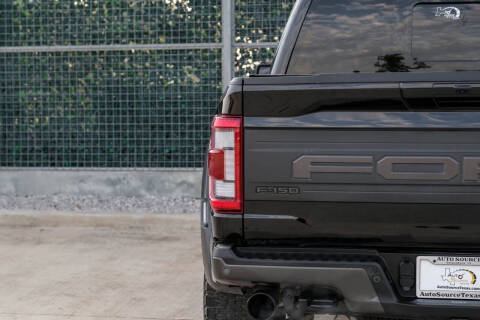 2023 Ford F-150 Raptor