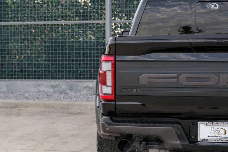 2023 Ford F-150 Raptor