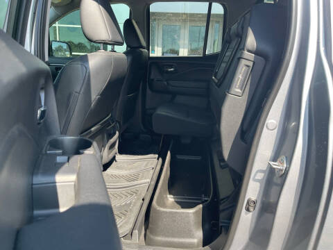 2018 Honda Ridgeline RTL-E
