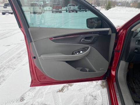 2014 Chevrolet Impala LTZ