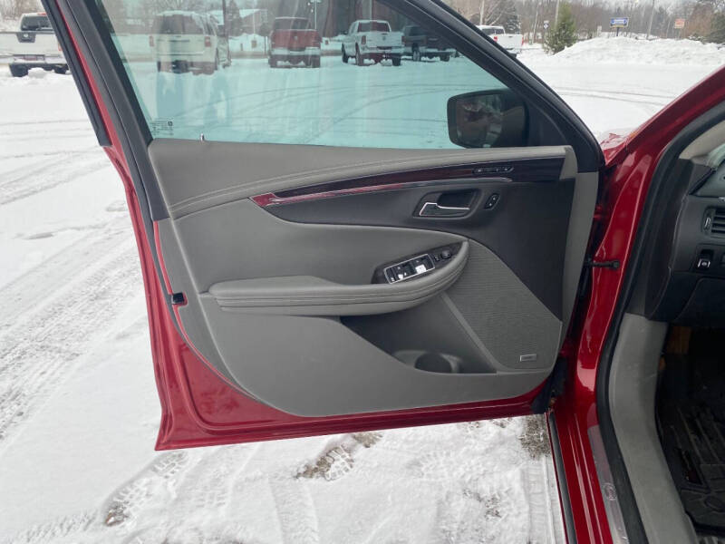 2014 Chevrolet Impala LTZ