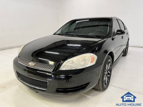 2012 Chevrolet Impala for sale at Finn Auto Group - Auto House Phoenix in Peoria AZ
