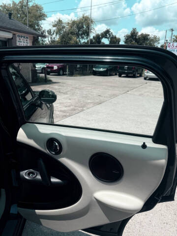 2012 MINI Cooper Countryman S ALL4