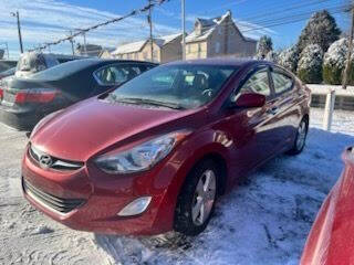 2013 Hyundai Elantra for sale at Heritage Auto Sales in Reading PA