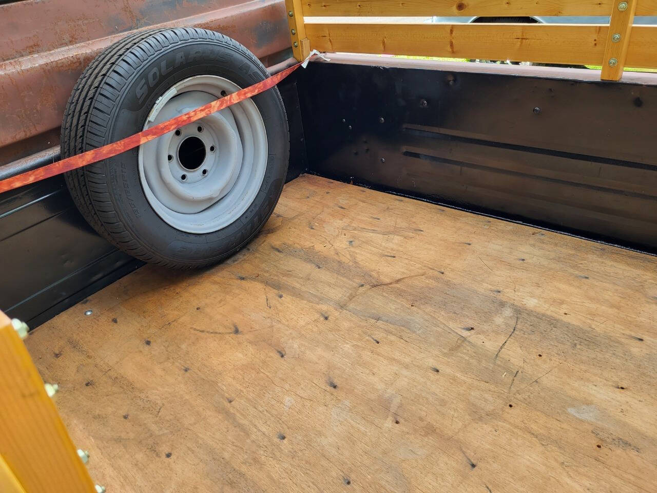 1957 Chevrolet 3100 107