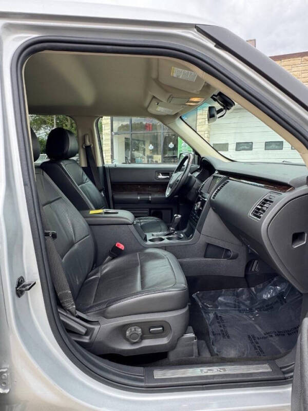 2019 Ford Flex Limited