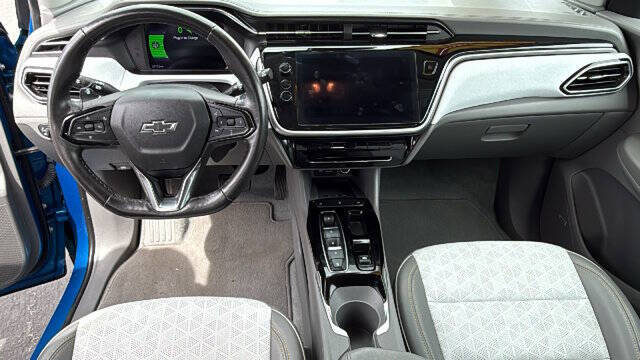2023 Chevrolet Bolt EUV Premier