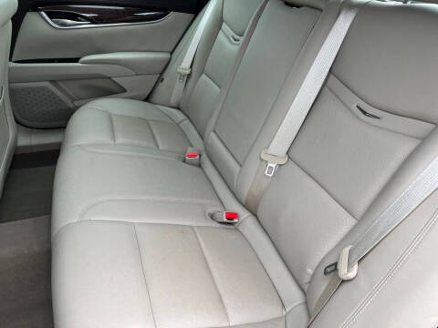 2015 Cadillac XTS Luxury