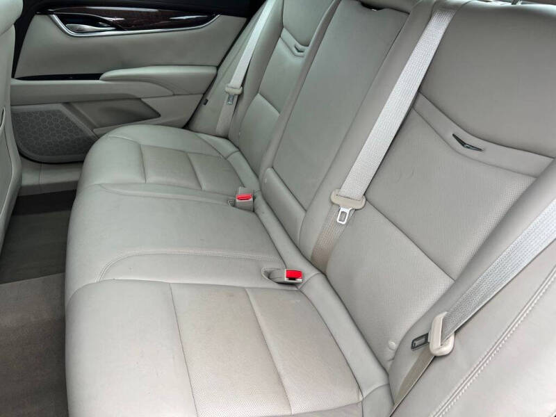 2015 Cadillac XTS Luxury