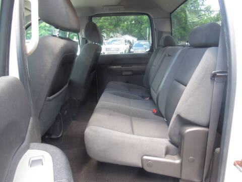 2009 Chevrolet Silverado 1500