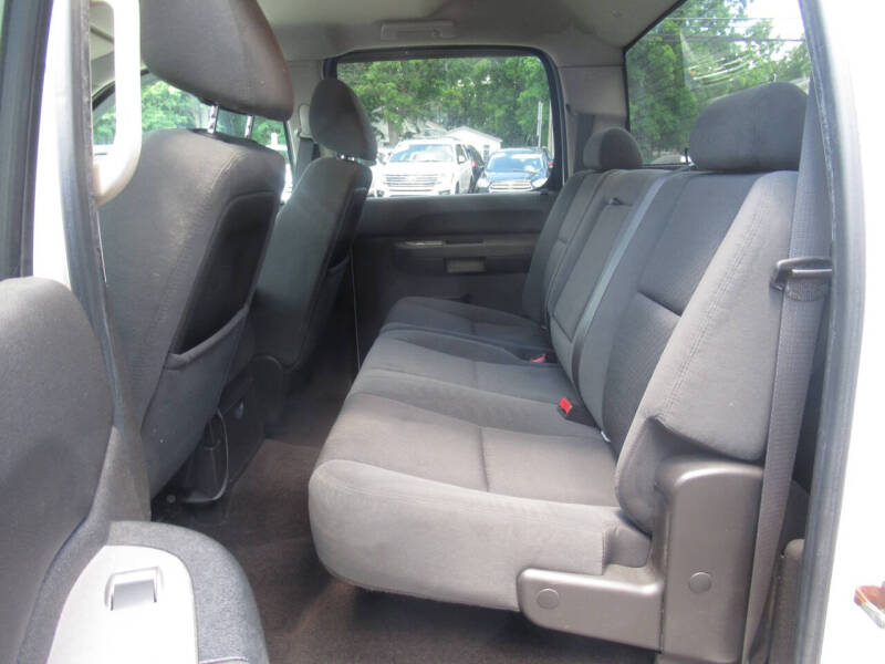 2009 Chevrolet Silverado 1500