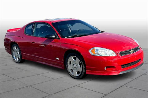 2007 Chevrolet Monte Carlo SS