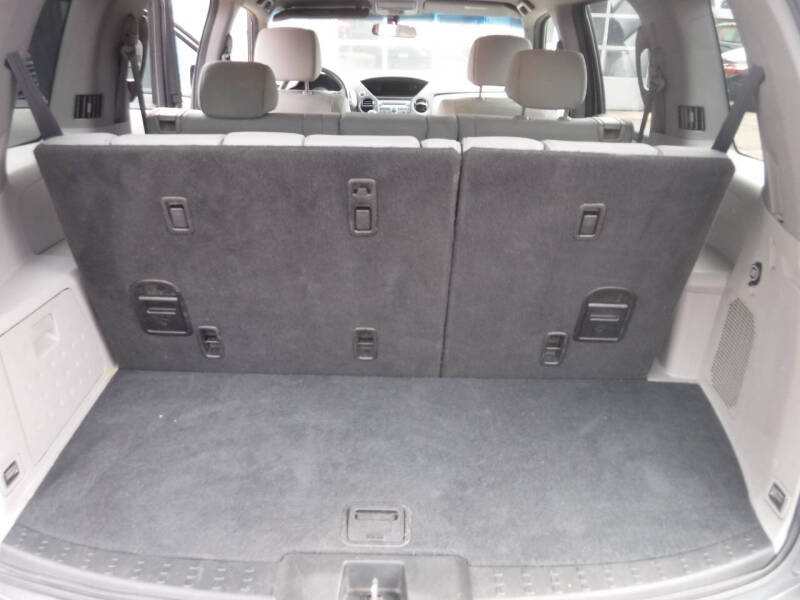 2011 Honda Pilot EX