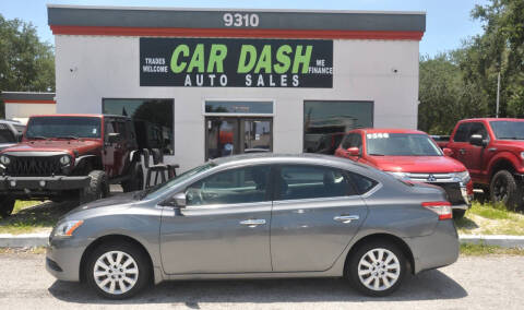 2015 Nissan Sentra