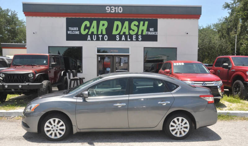 2015 Nissan Sentra
