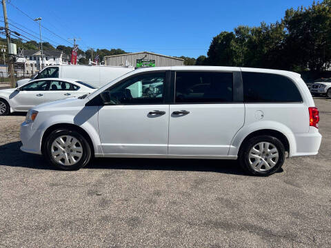 2019 Dodge Grand Caravan SE