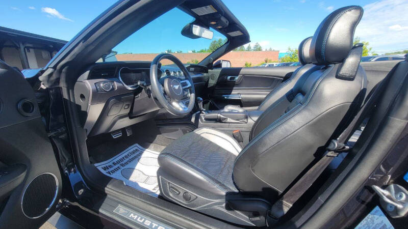 2021 Ford Mustang GT Premium