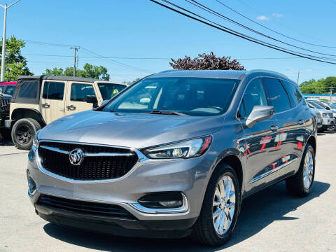 2018 Buick Enclave Essence