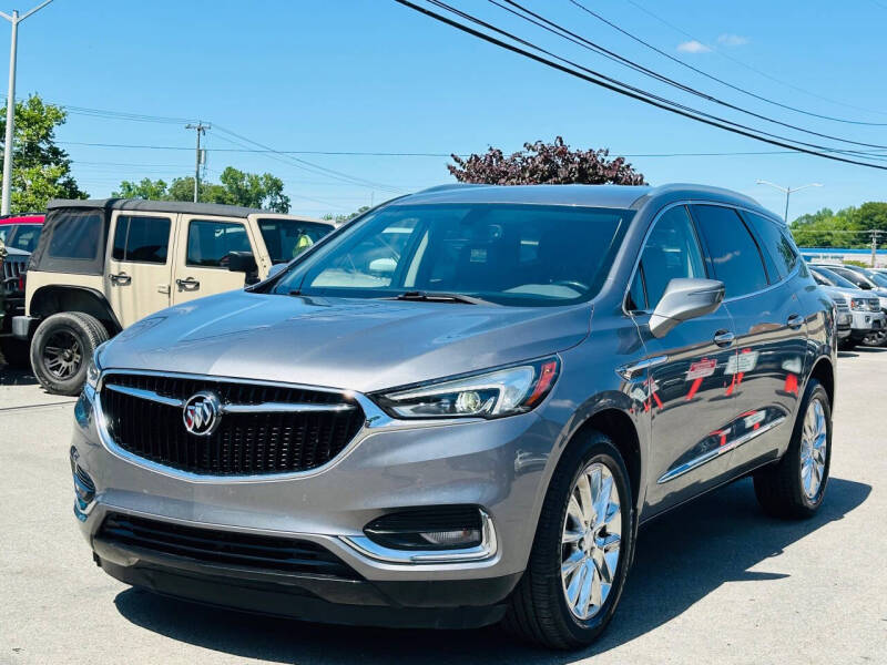 2018 Buick Enclave Essence