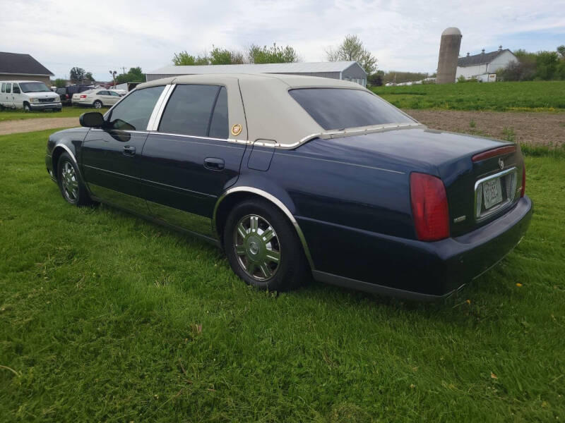 2004 Cadillac DeVille